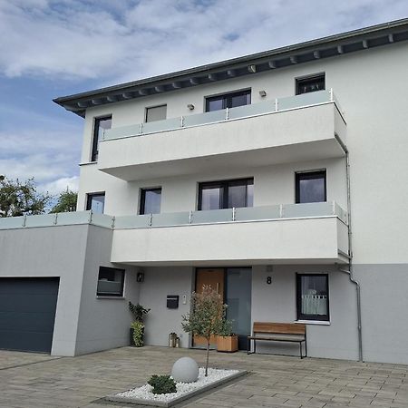 Ferienwohnung Am Blumenberg Bad Mergentheim Extérieur photo