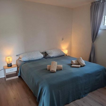 Ferienwohnung Am Blumenberg Bad Mergentheim Extérieur photo