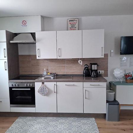 Ferienwohnung Am Blumenberg Bad Mergentheim Extérieur photo