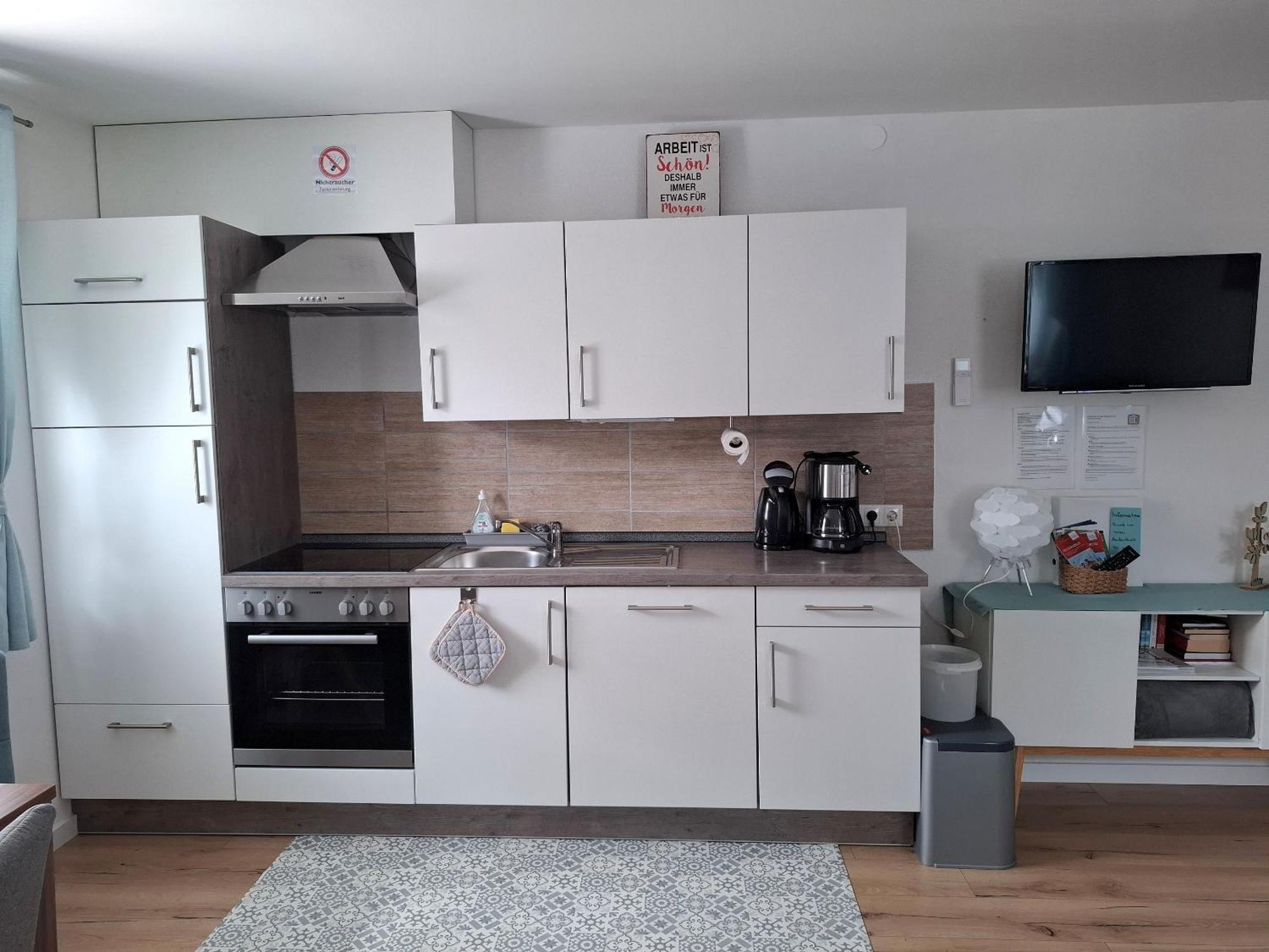 Ferienwohnung Am Blumenberg Bad Mergentheim Extérieur photo