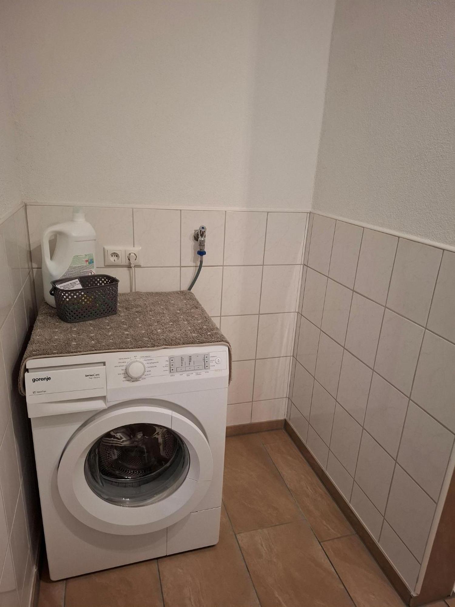 Ferienwohnung Am Blumenberg Bad Mergentheim Extérieur photo