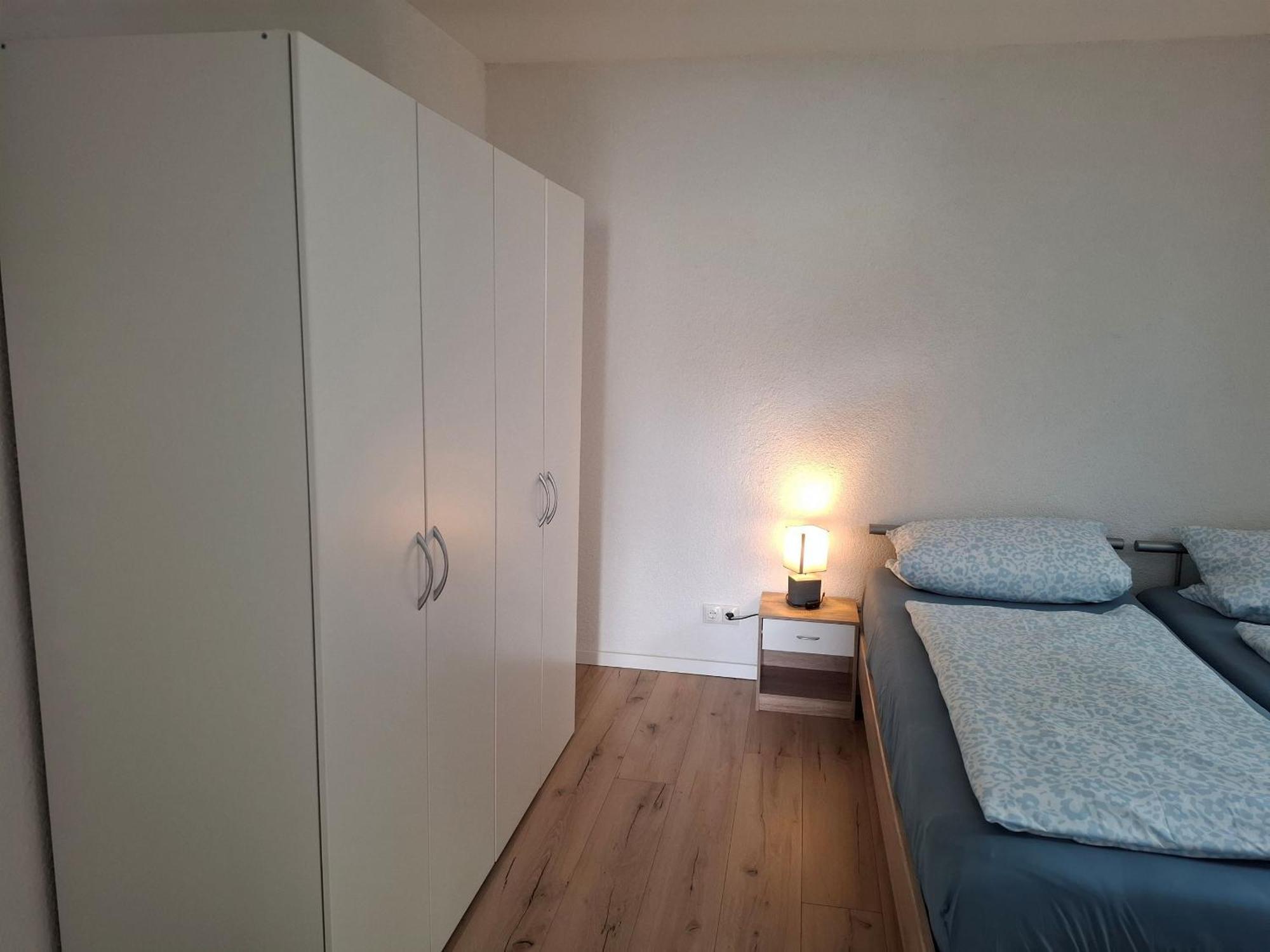 Ferienwohnung Am Blumenberg Bad Mergentheim Extérieur photo