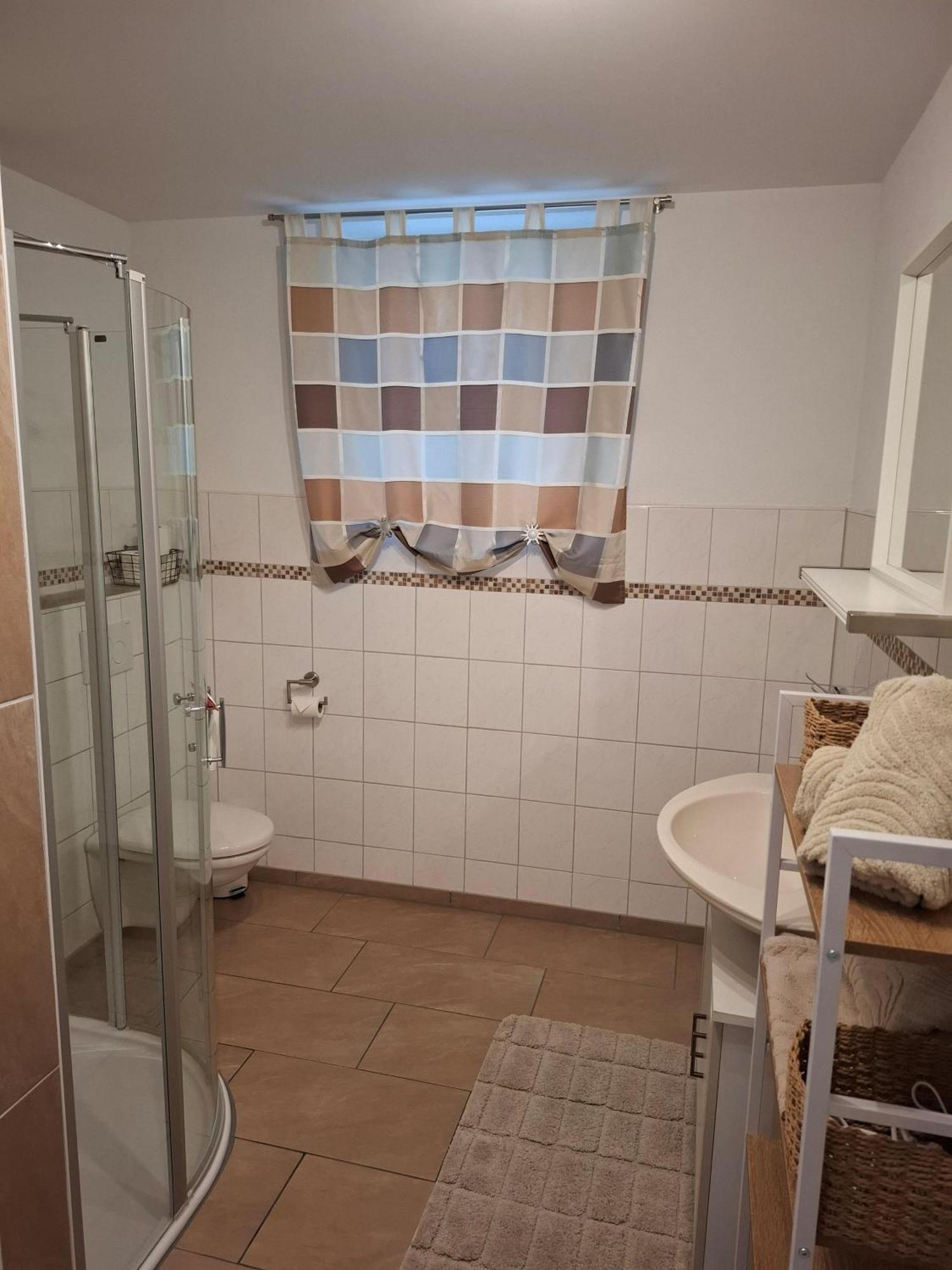 Ferienwohnung Am Blumenberg Bad Mergentheim Extérieur photo