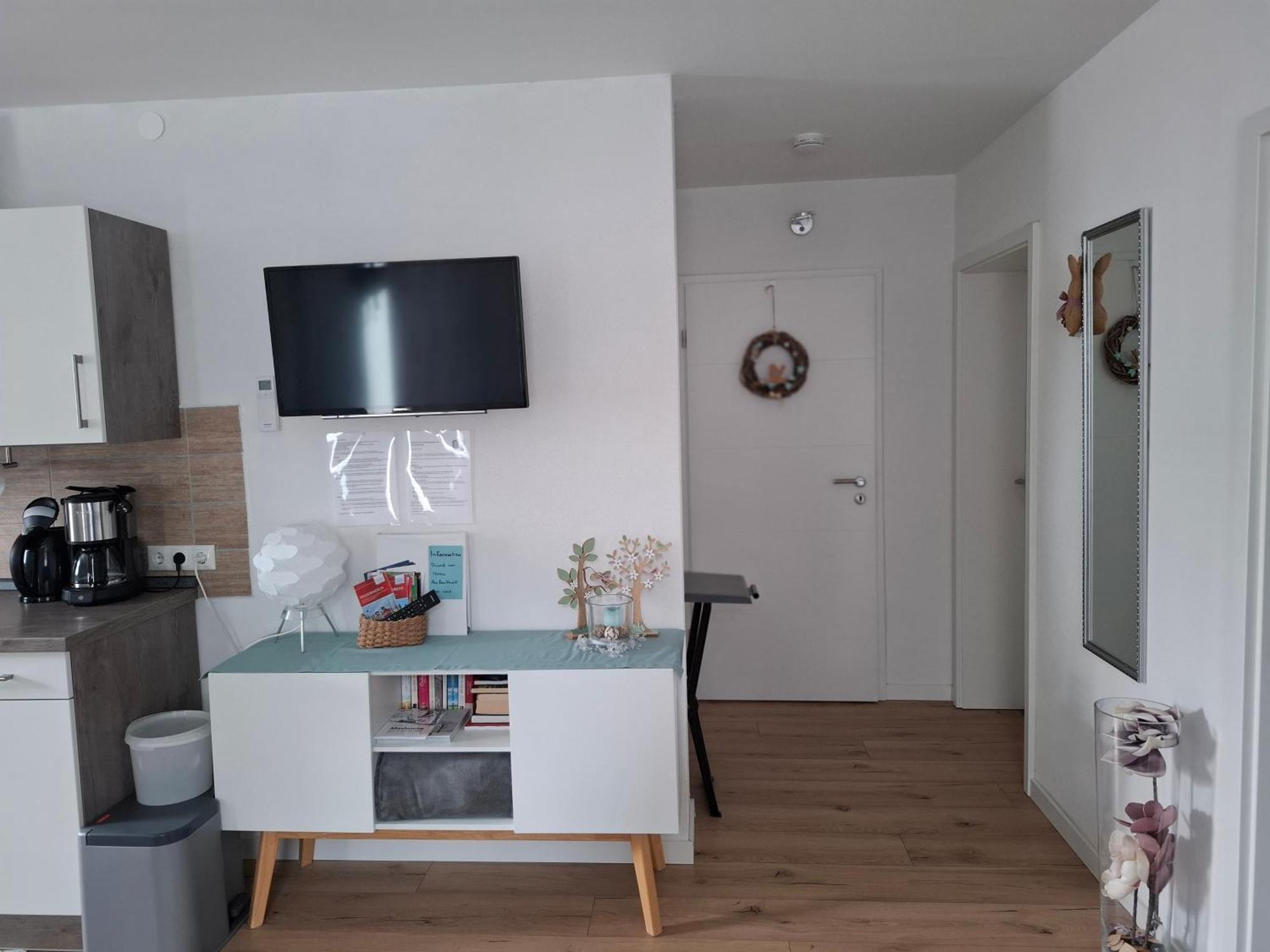 Ferienwohnung Am Blumenberg Bad Mergentheim Extérieur photo
